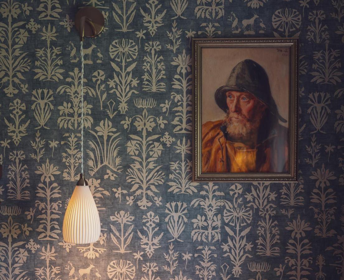 Ullinish House Panzió Kültér fotó